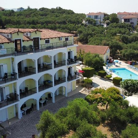 Seaview Apartments Tsilivi  Exterior foto