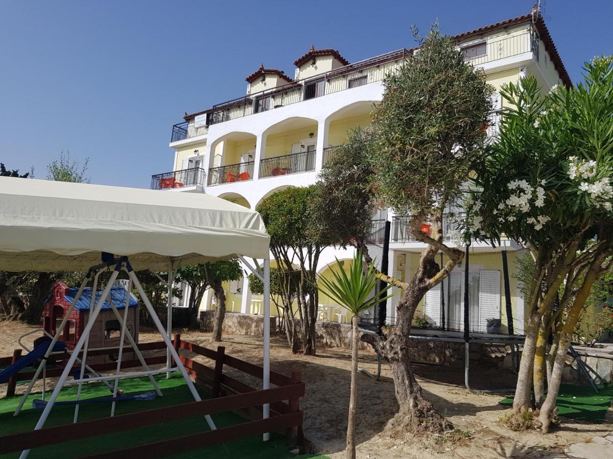 Seaview Apartments Tsilivi  Exterior foto