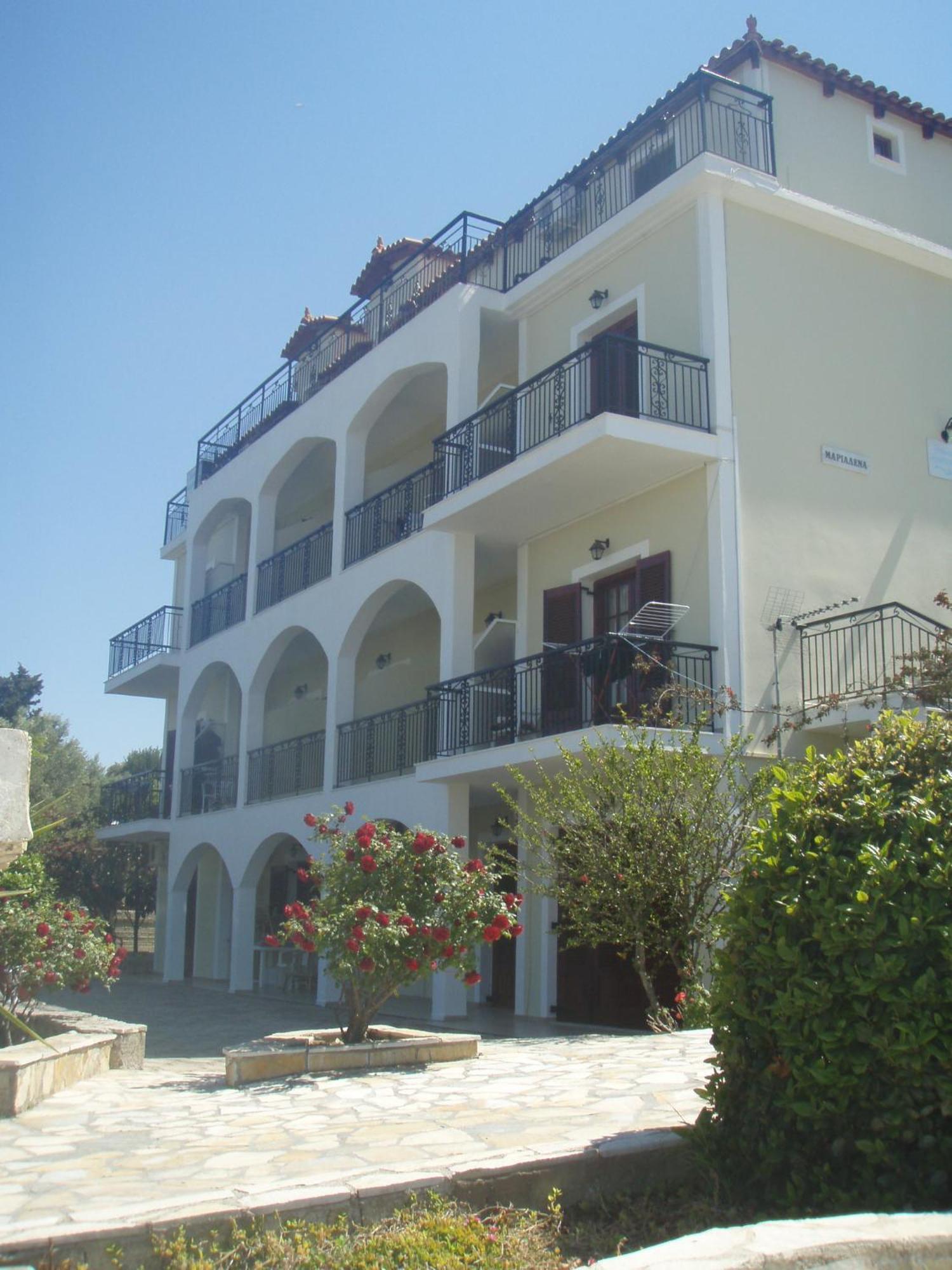 Seaview Apartments Tsilivi  Exterior foto