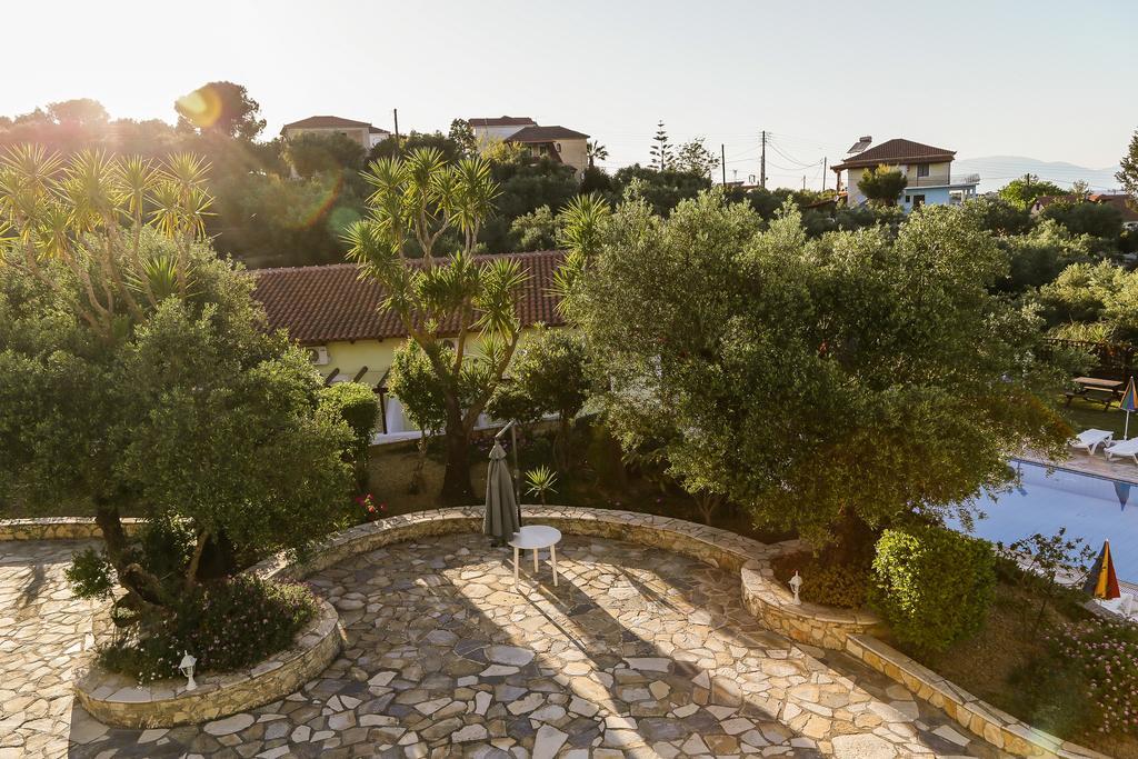 Seaview Apartments Tsilivi  Exterior foto